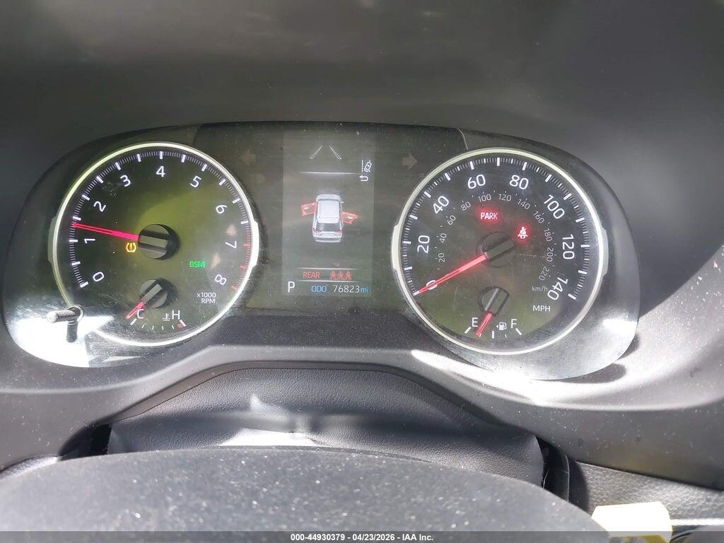 2T3W1RFVXMW169409 2021 TOYOTA RAV4 photo no. 7