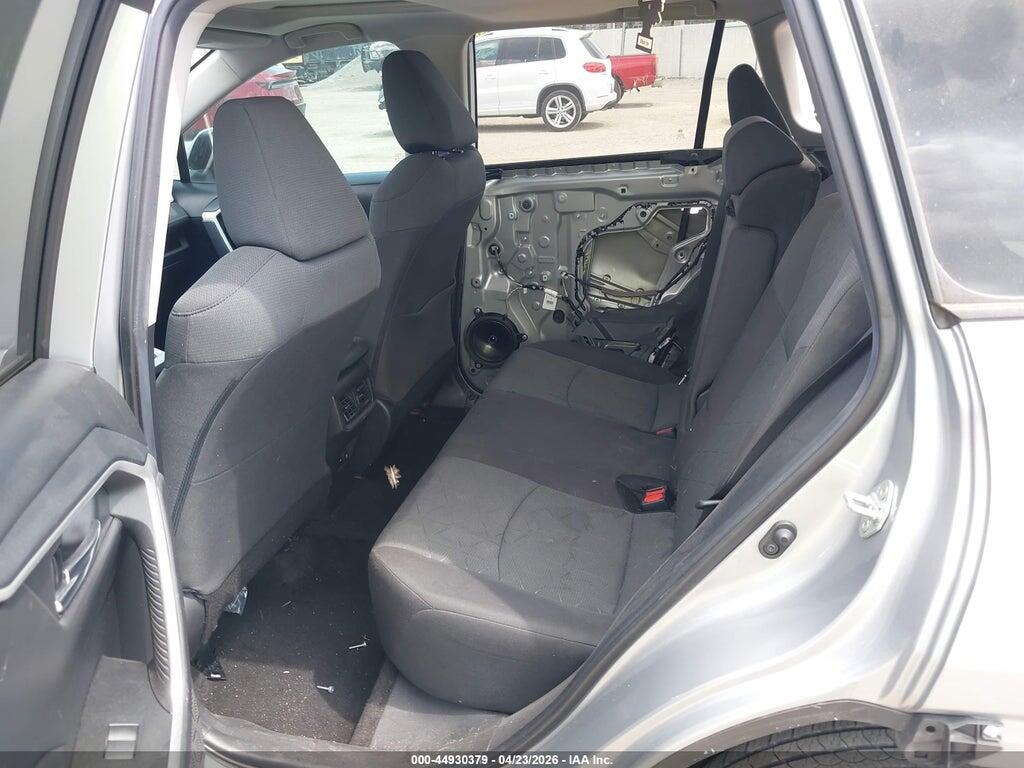 2T3W1RFVXMW169409 2021 TOYOTA RAV4 photo no. 8