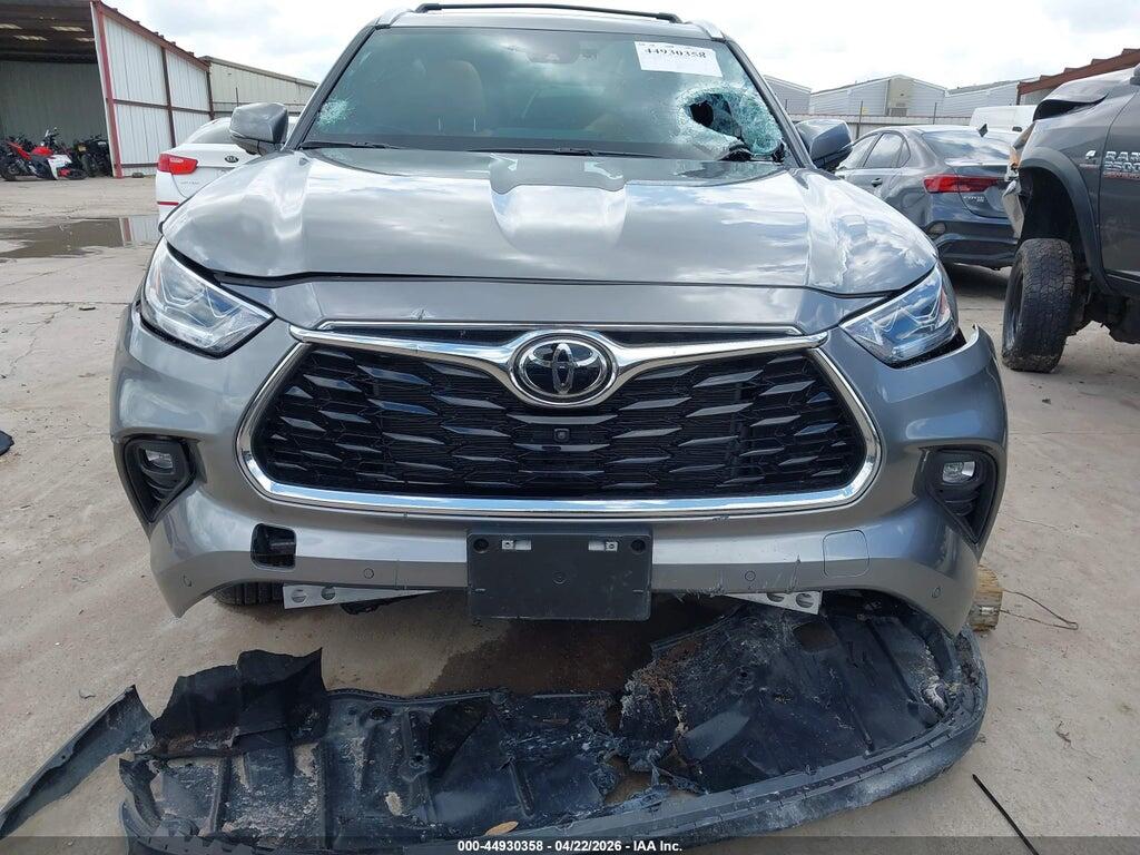 5TDKDRBH7TS599159 2026 TOYOTA HIGHLANDER photo no. 12