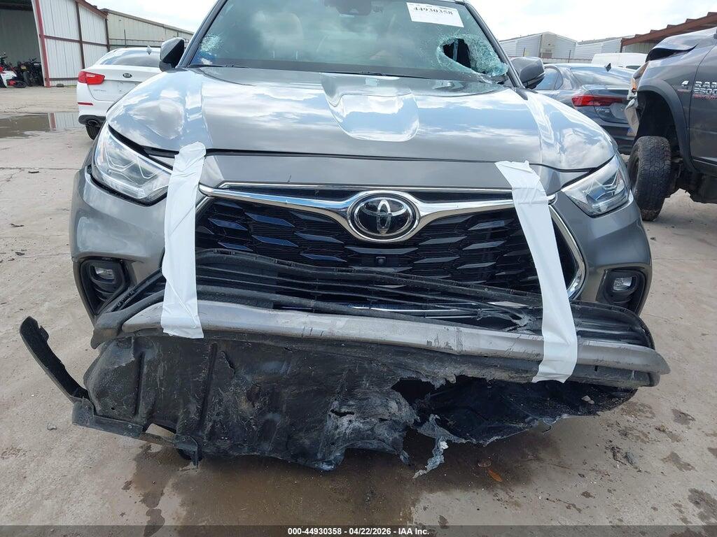 5TDKDRBH7TS599159 2026 TOYOTA HIGHLANDER photo no. 6