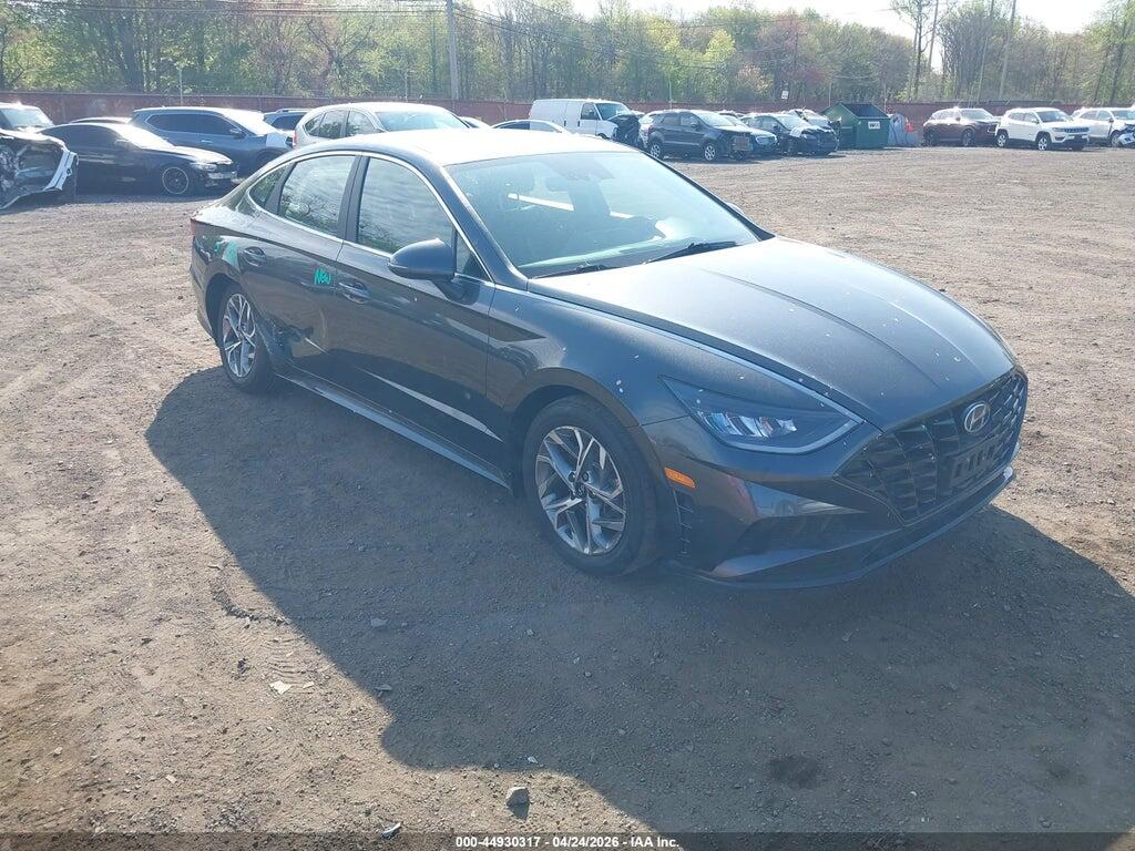 5NPEL4JA2MH113145 2021 HYUNDAI SONATA photo no. 1
