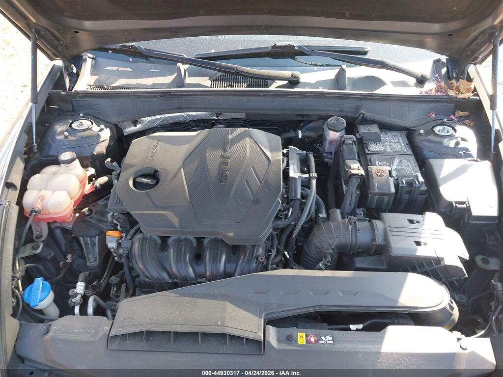 5NPEL4JA2MH113145 2021 HYUNDAI SONATA photo no. 10