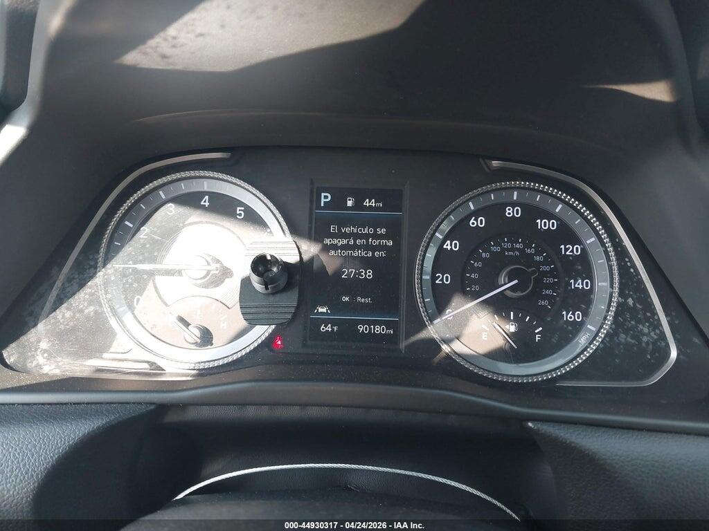 5NPEL4JA2MH113145 2021 HYUNDAI SONATA photo no. 7