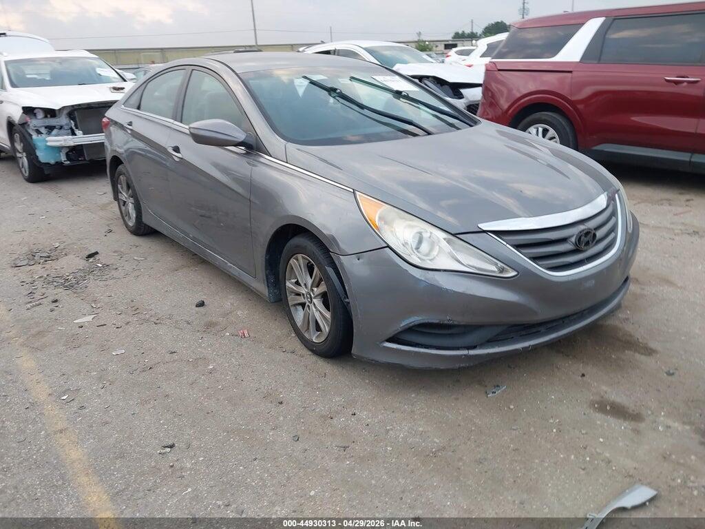 5NPEB4AC4EH836579 2014 HYUNDAI SONATA photo no. 1