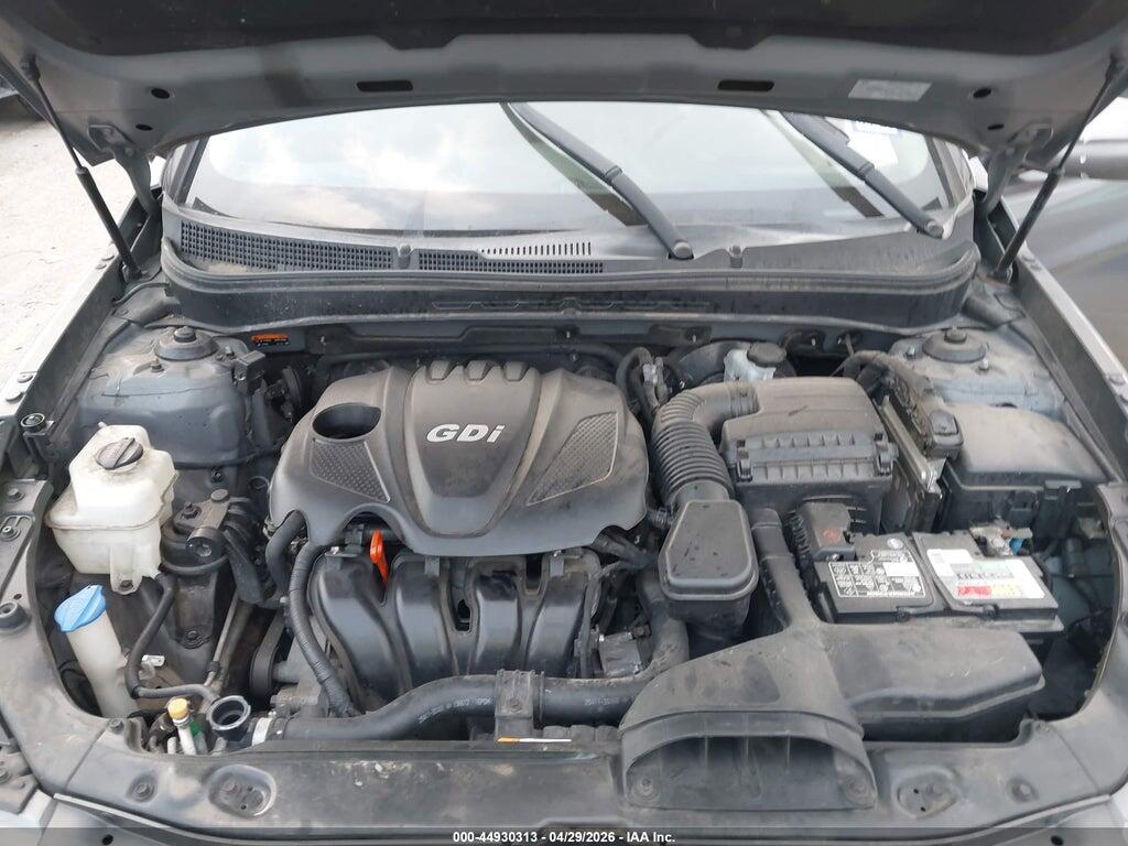 5NPEB4AC4EH836579 2014 HYUNDAI SONATA photo no. 10