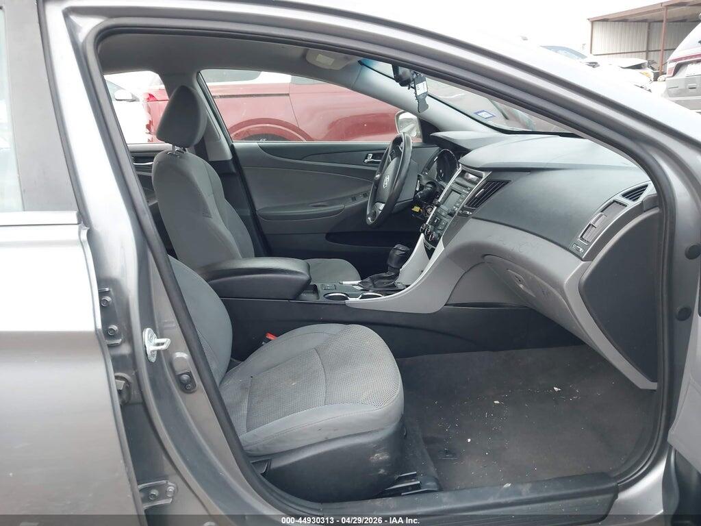 5NPEB4AC4EH836579 2014 HYUNDAI SONATA photo no. 5