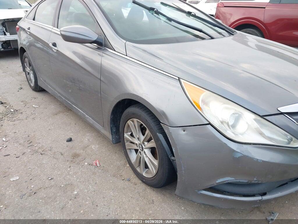 5NPEB4AC4EH836579 2014 HYUNDAI SONATA photo no. 6