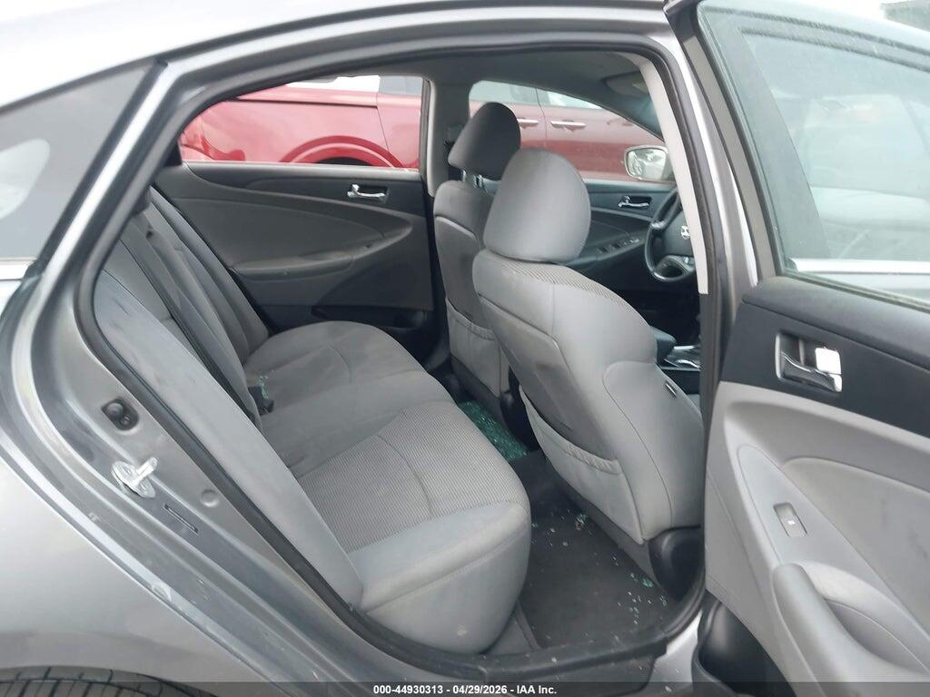 5NPEB4AC4EH836579 2014 HYUNDAI SONATA photo no. 8