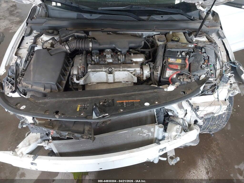 2G1115SL5F9192190 2015 CHEVROLET IMPALA photo no. 10