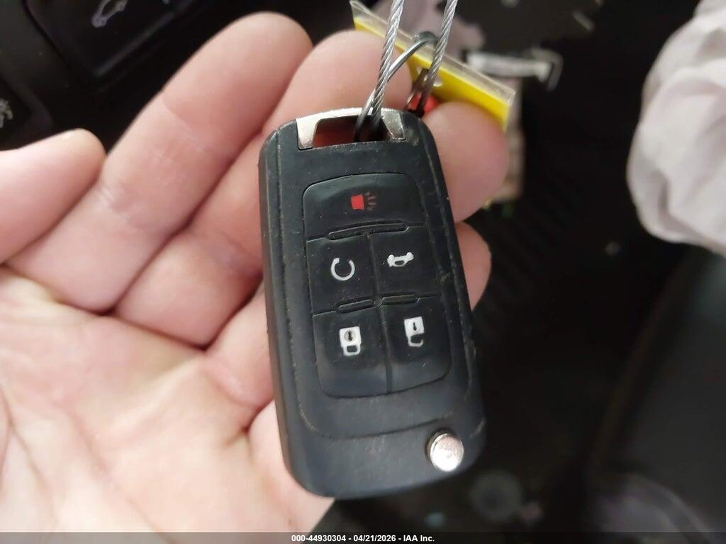 2G1115SL5F9192190 2015 CHEVROLET IMPALA photo no. 11