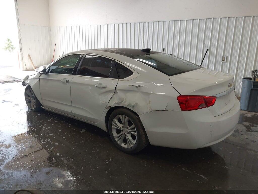 2G1115SL5F9192190 2015 CHEVROLET IMPALA photo no. 3