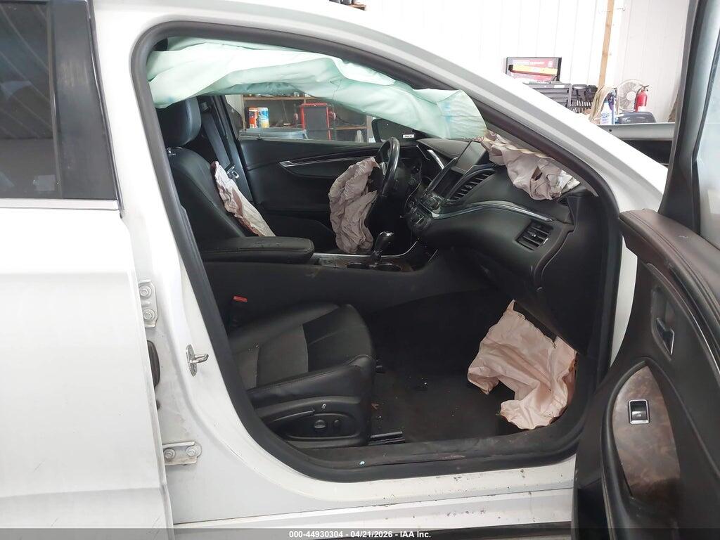 2G1115SL5F9192190 2015 CHEVROLET IMPALA photo no. 5