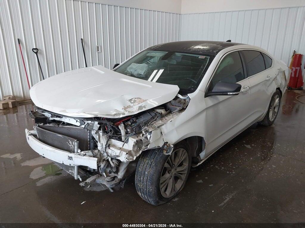 2G1115SL5F9192190 2015 CHEVROLET IMPALA photo no. 6