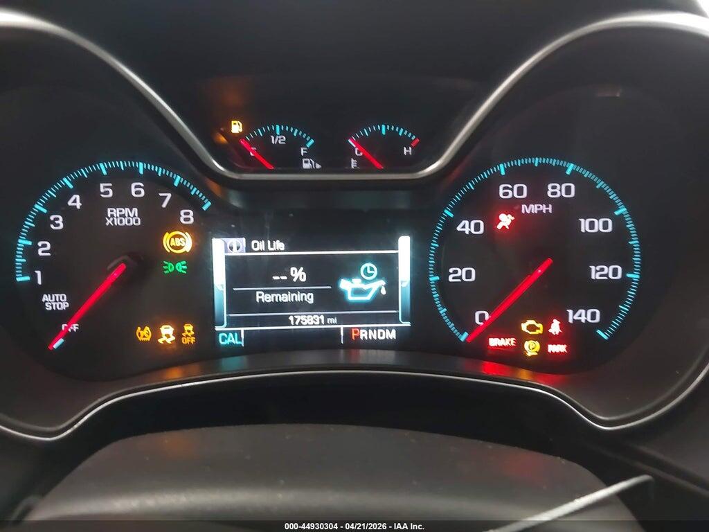 2G1115SL5F9192190 2015 CHEVROLET IMPALA photo no. 7