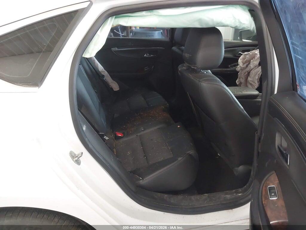 2G1115SL5F9192190 2015 CHEVROLET IMPALA photo no. 8