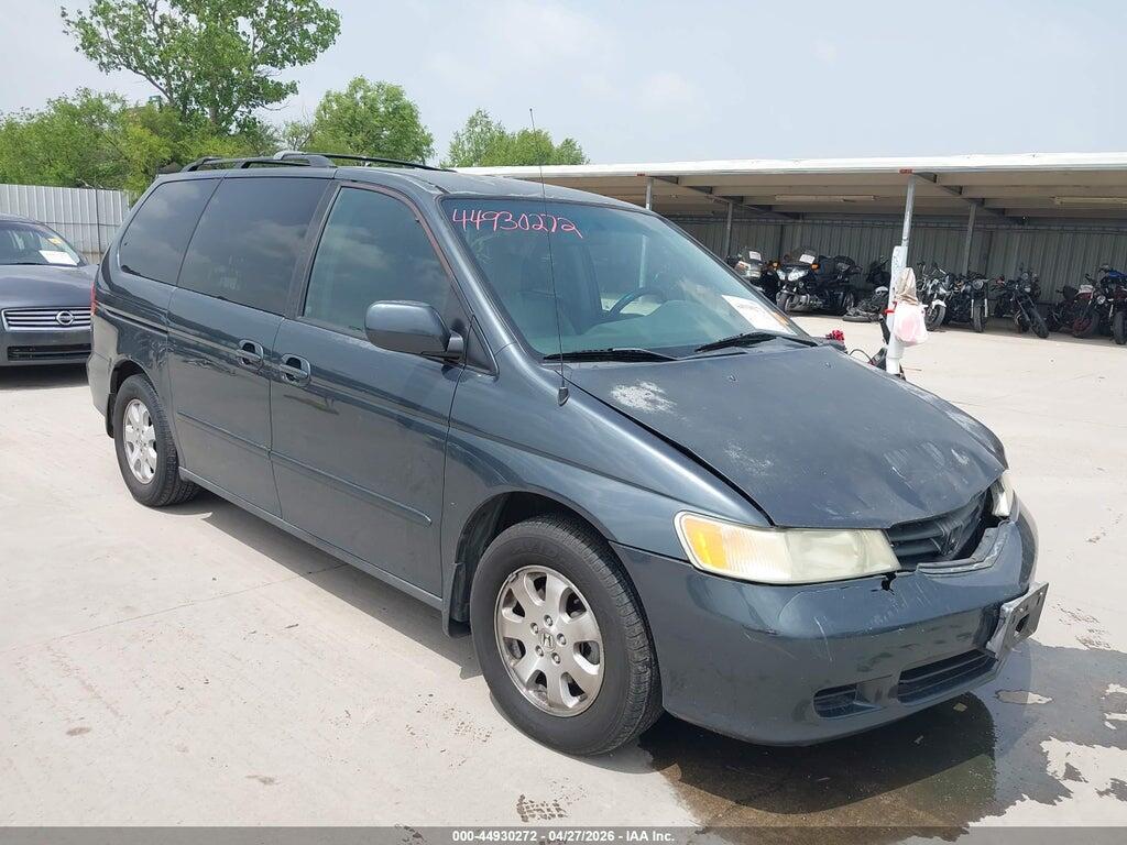5FNRL18034B097324 2004 HONDA ODYSSEY photo no. 1