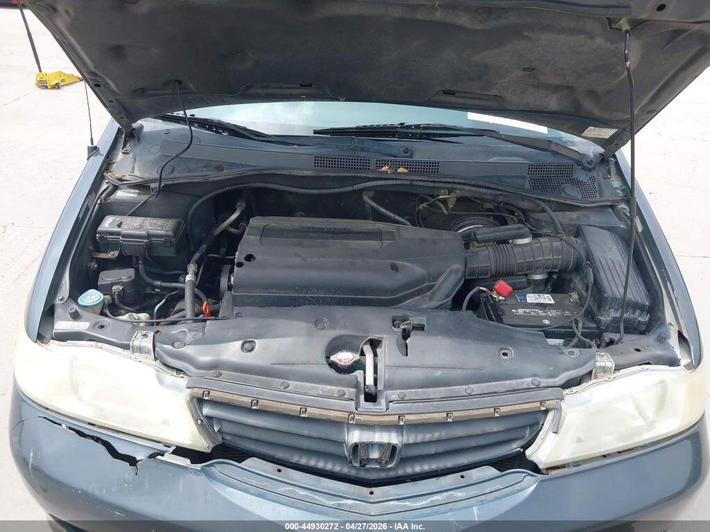 5FNRL18034B097324 2004 HONDA ODYSSEY photo no. 10