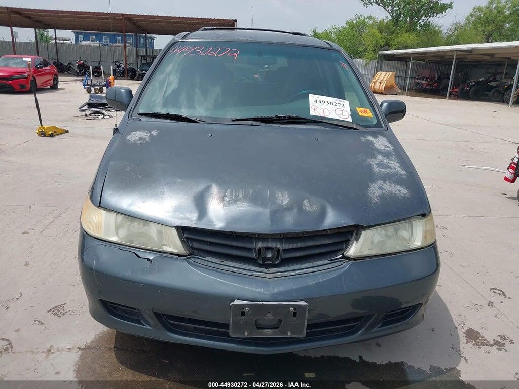 5FNRL18034B097324 2004 HONDA ODYSSEY photo no. 12