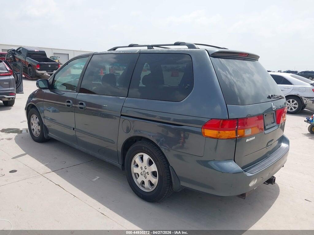 5FNRL18034B097324 2004 HONDA ODYSSEY photo no. 3