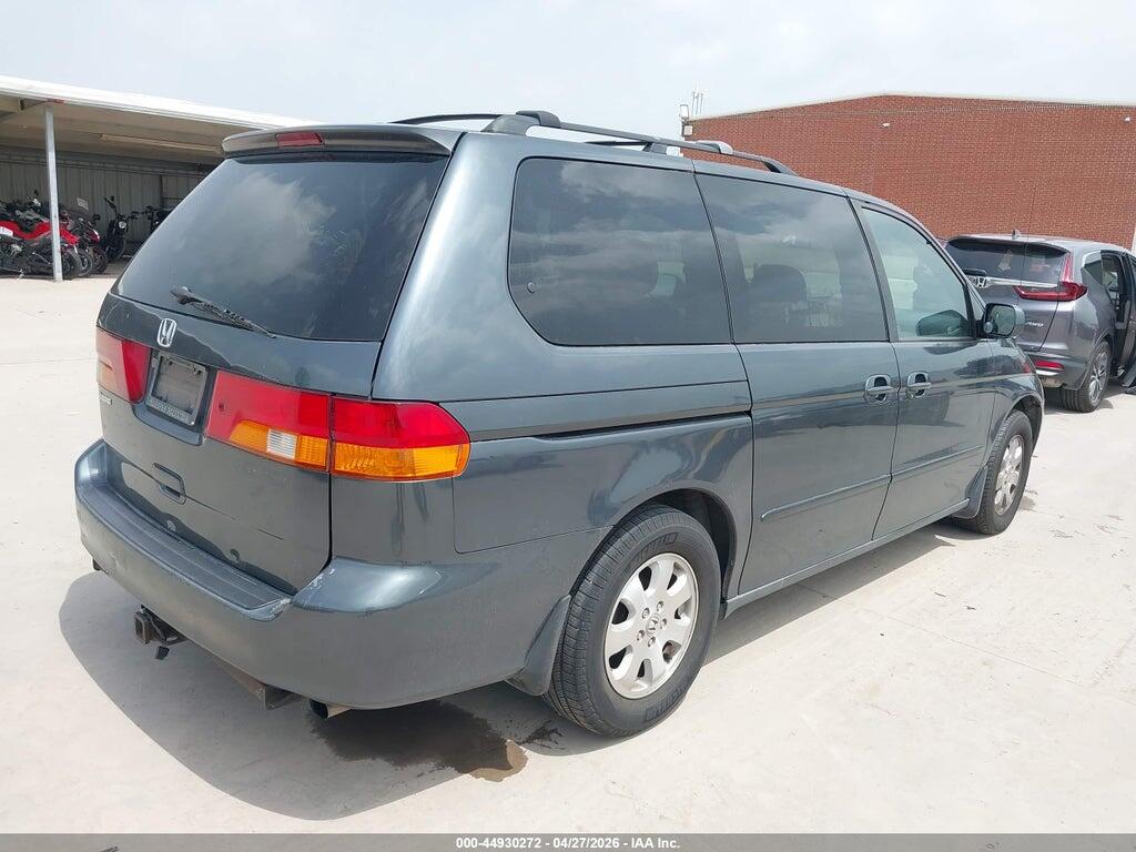 5FNRL18034B097324 2004 HONDA ODYSSEY photo no. 4