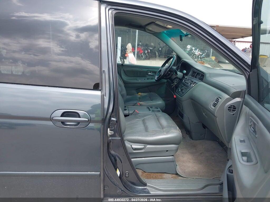 5FNRL18034B097324 2004 HONDA ODYSSEY photo no. 5