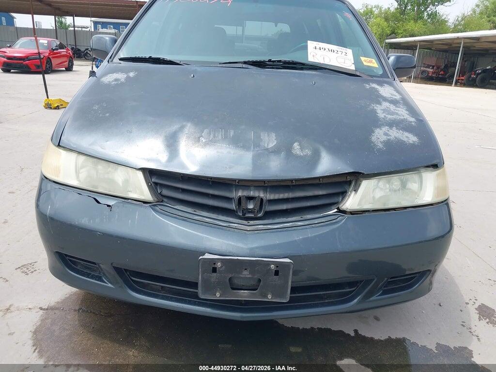 5FNRL18034B097324 2004 HONDA ODYSSEY photo no. 6
