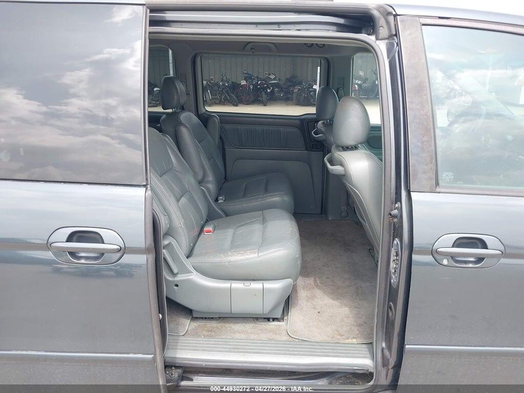 5FNRL18034B097324 2004 HONDA ODYSSEY photo no. 8