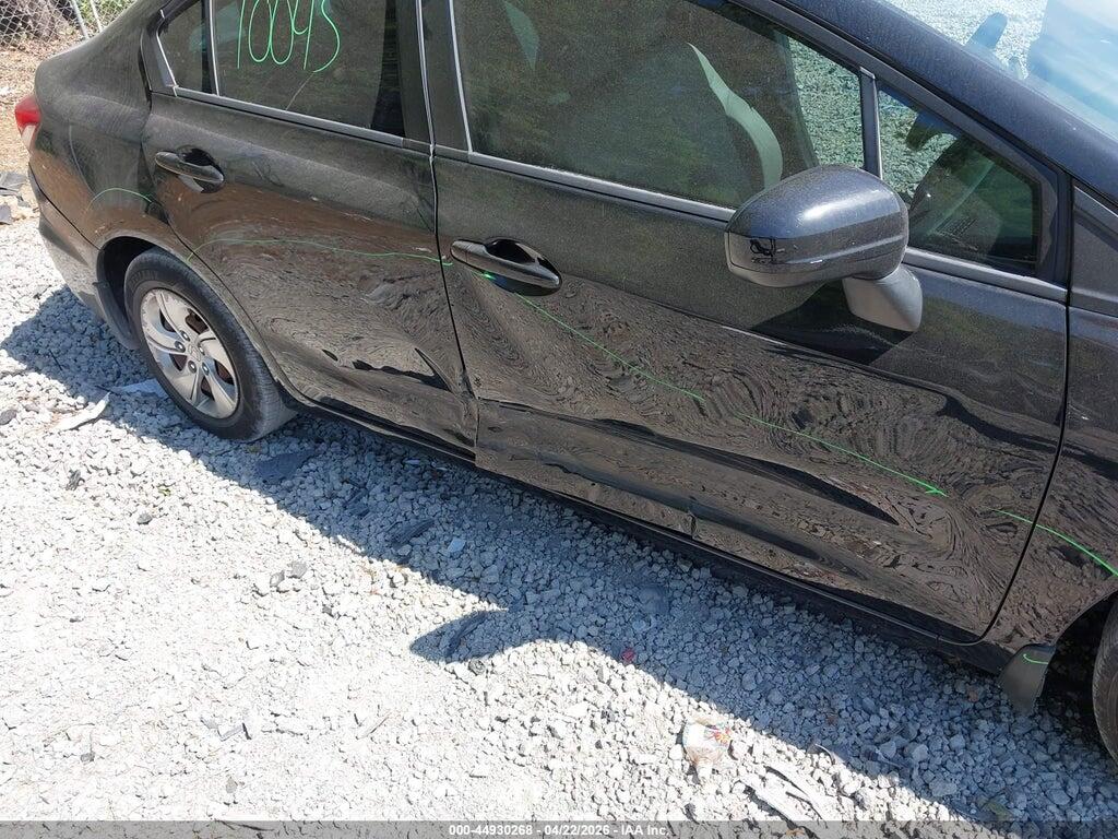 19XFB2F52FE115265 2015 HONDA CIVIC photo no. 6