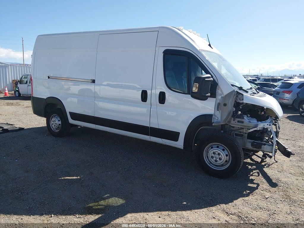 3C6LRVDG2PE535265 2023 RAM PROMASTER 2500 photo no. 1