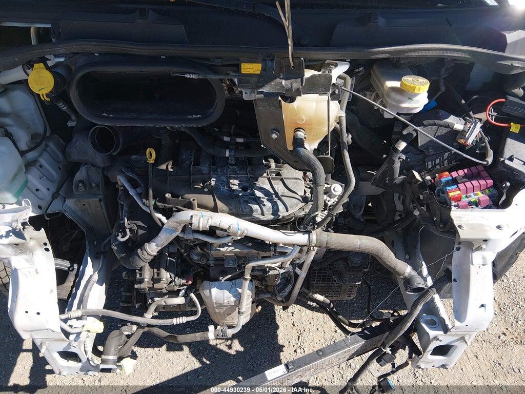 3C6LRVDG2PE535265 2023 RAM PROMASTER 2500 photo no. 10