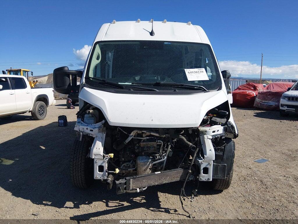 3C6LRVDG2PE535265 2023 RAM PROMASTER 2500 photo no. 12