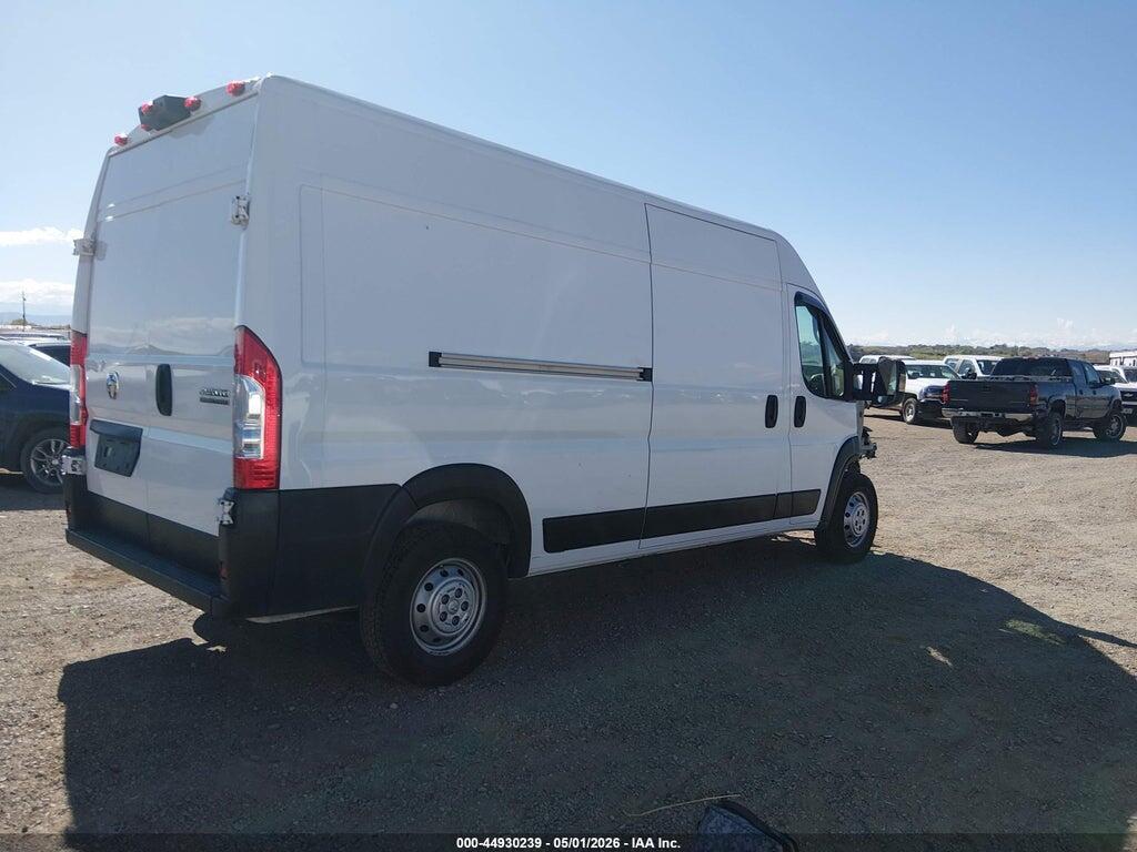 3C6LRVDG2PE535265 2023 RAM PROMASTER 2500 photo no. 4