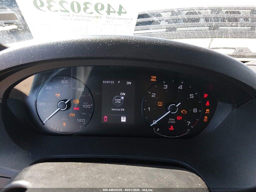 3C6LRVDG2PE535265 2023 RAM PROMASTER 2500 photo no. 7