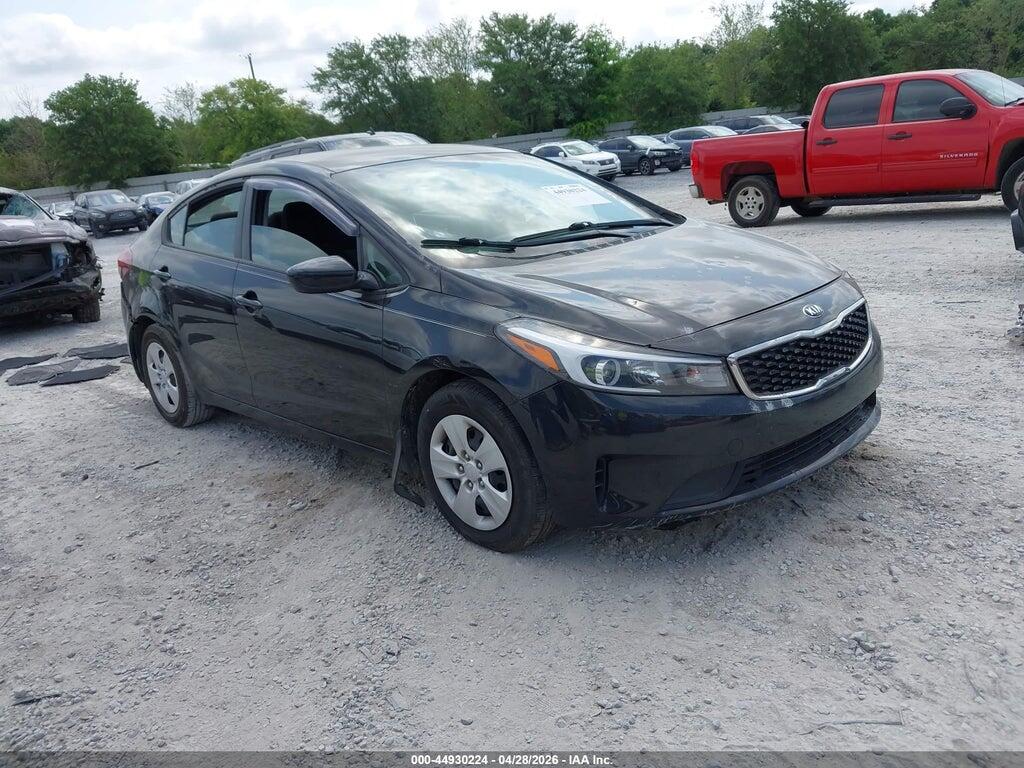 3KPFK4A78HE049120 2017 KIA FORTE photo no. 1