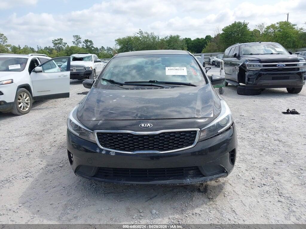 3KPFK4A78HE049120 2017 KIA FORTE photo no. 12