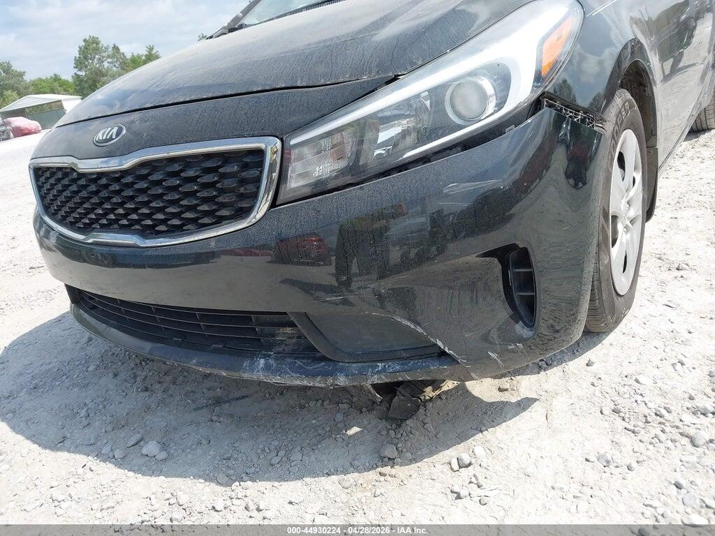 3KPFK4A78HE049120 2017 KIA FORTE photo no. 6