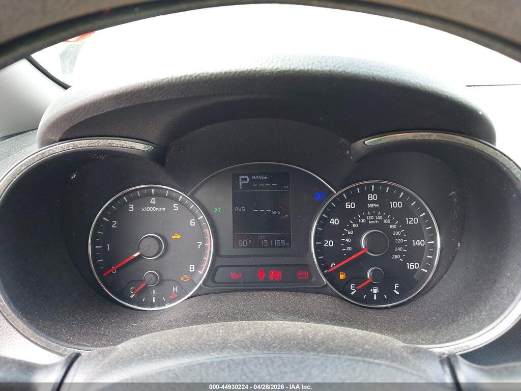3KPFK4A78HE049120 2017 KIA FORTE photo no. 7