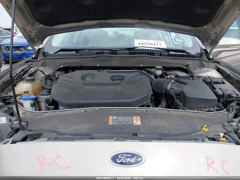 3FA6P0K9XFR235201 2015 FORD FUSION photo no. 10
