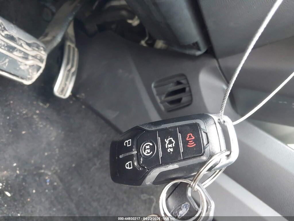 3FA6P0K9XFR235201 2015 FORD FUSION photo no. 11