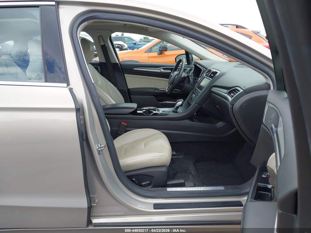 3FA6P0K9XFR235201 2015 FORD FUSION photo no. 5