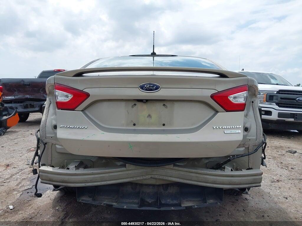 3FA6P0K9XFR235201 2015 FORD FUSION photo no. 6
