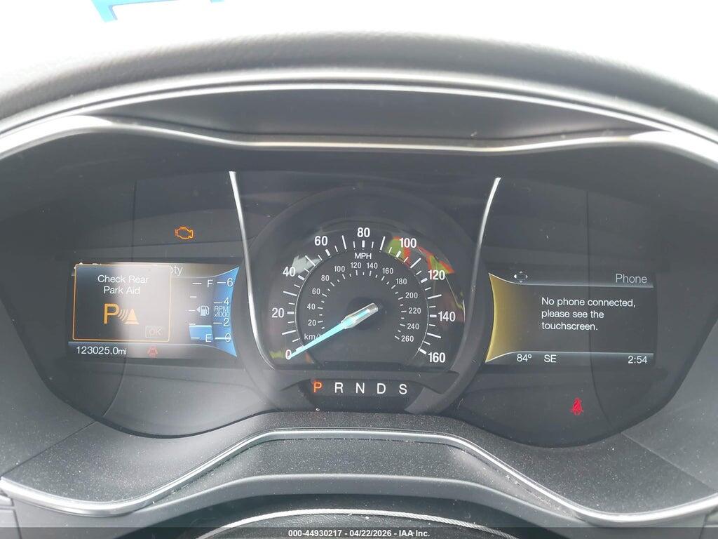3FA6P0K9XFR235201 2015 FORD FUSION photo no. 7