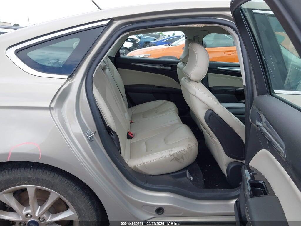 3FA6P0K9XFR235201 2015 FORD FUSION photo no. 8
