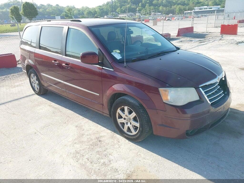 2A8HR54179R509751 2009 CHRYSLER TOWN & COUNTRY photo no. 1