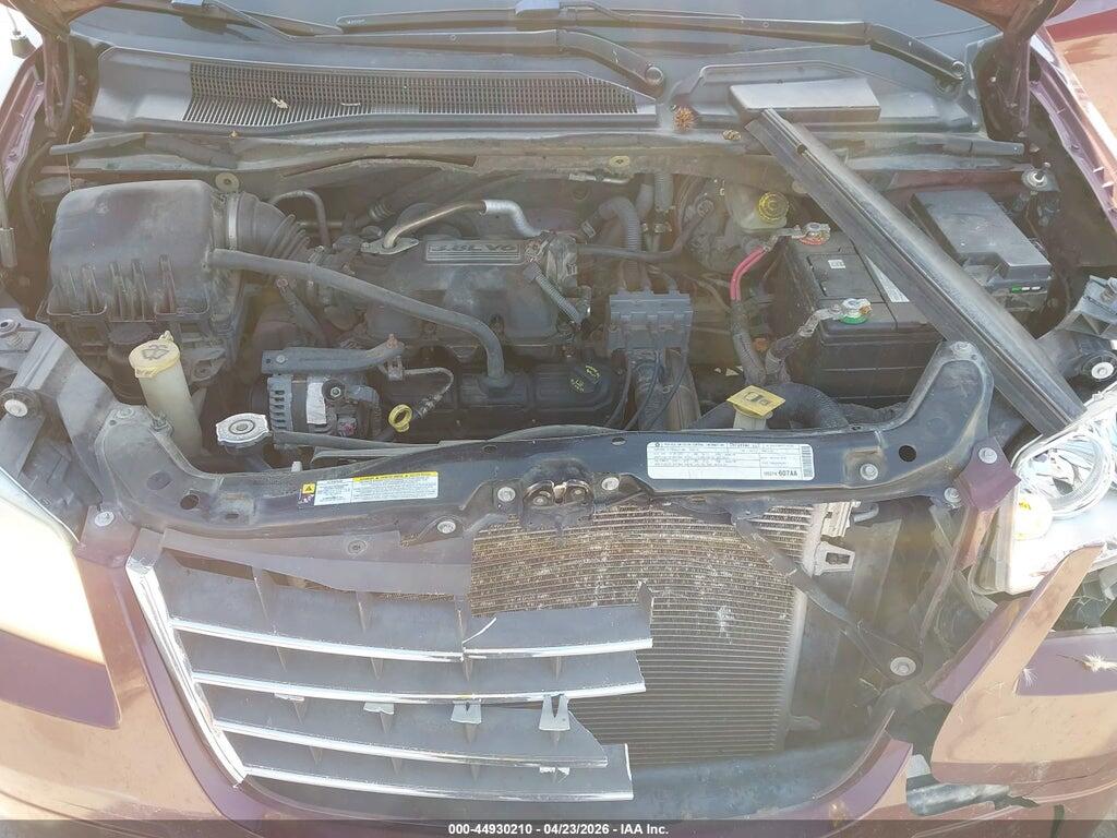 2A8HR54179R509751 2009 CHRYSLER TOWN & COUNTRY photo no. 10