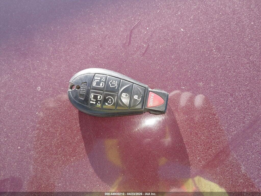 2A8HR54179R509751 2009 CHRYSLER TOWN & COUNTRY photo no. 11
