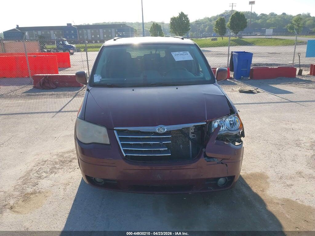 2A8HR54179R509751 2009 CHRYSLER TOWN & COUNTRY photo no. 12