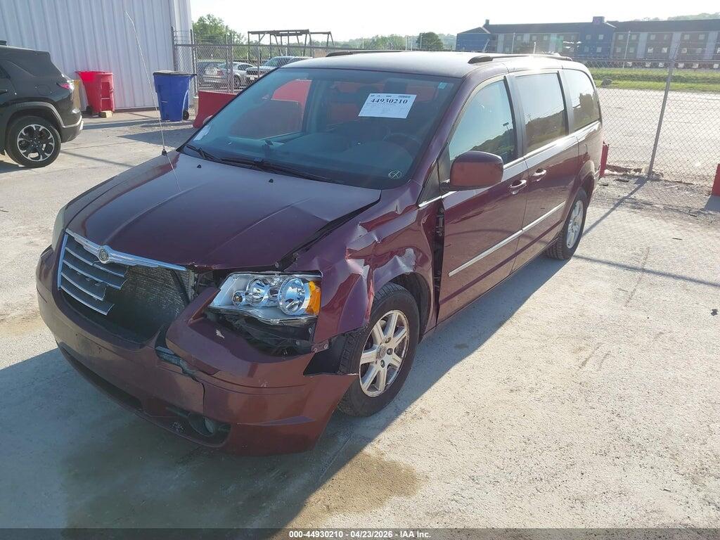 2A8HR54179R509751 2009 CHRYSLER TOWN & COUNTRY photo no. 2