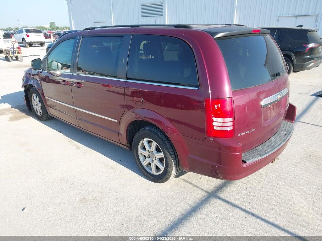 2A8HR54179R509751 2009 CHRYSLER TOWN & COUNTRY photo no. 3