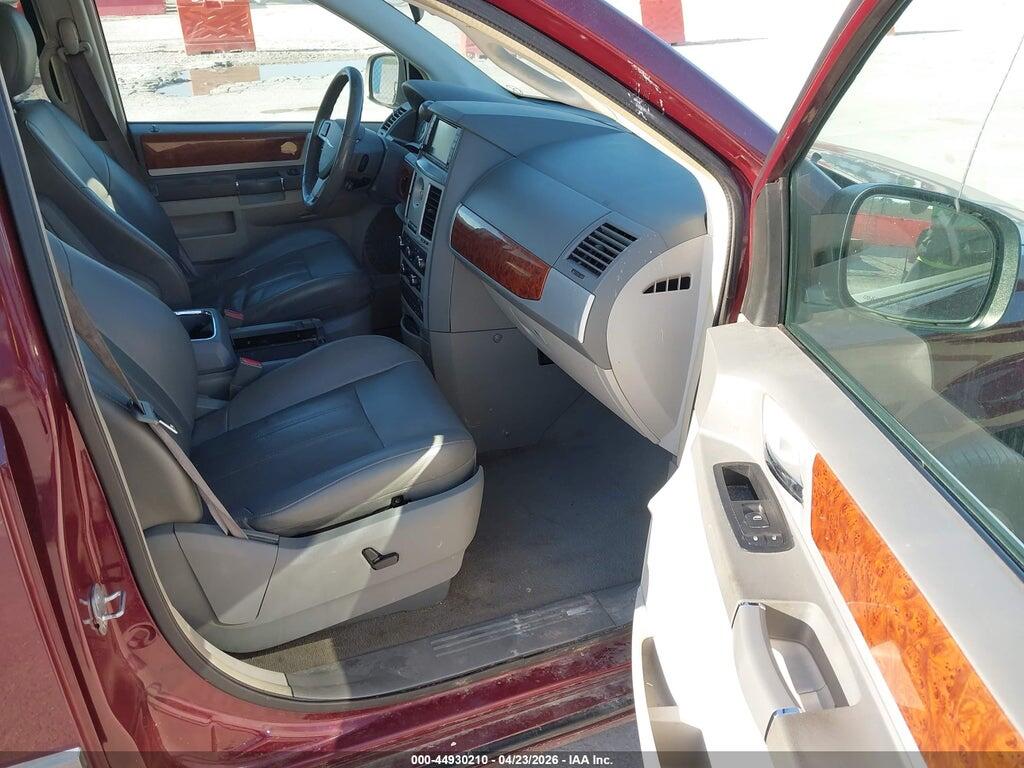 2A8HR54179R509751 2009 CHRYSLER TOWN & COUNTRY photo no. 5